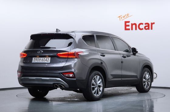 Hyundai Santafe Diesel 2.0 2WD Premium — пробег 99 150 км — фото 2 из 5