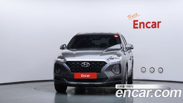 Hyundai Santafe Diesel 2.0 2WD Premium — пробег 99 150 км — фото 3 из 5