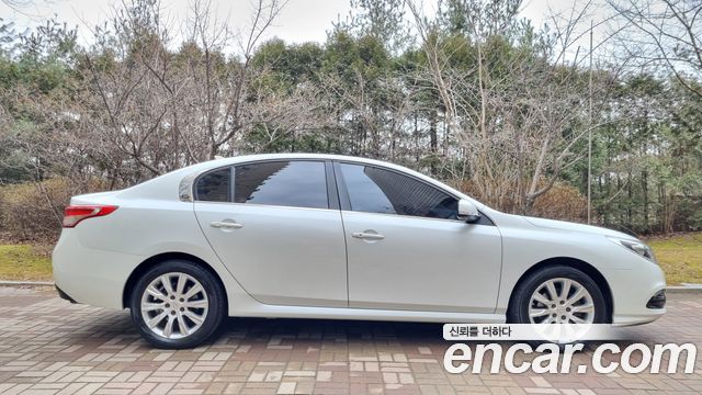 Renault (Samsung) SM5 из Кореи Encar