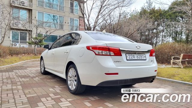 Renault (Samsung) SM5 из Кореи Encar
