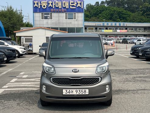 Kia RAY Luxury — пробег 119 500 км — фото 2 из 5