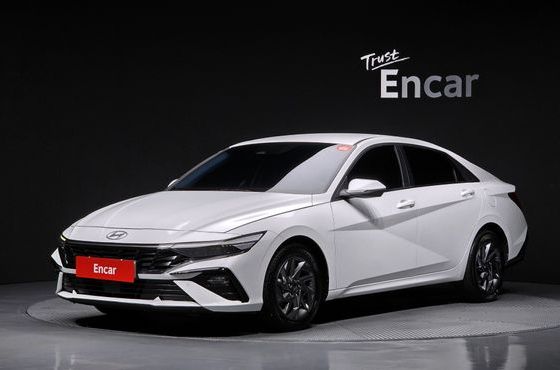Hyundai AVANTE 1.6 Modern — пробег 55 742 км — фото 1 из 5