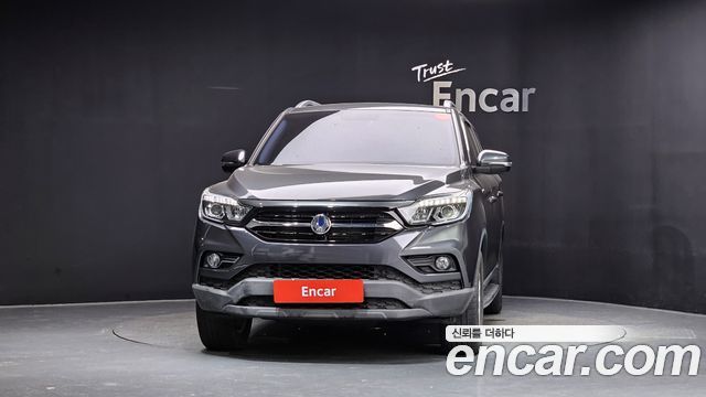 Ssangyong Rexton Diesel 2.2 4WD Prestige — пробег 106 089 км — фото 3 из 5