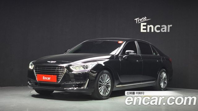 Genesis EQ900 3.8 GDI AWD Luxury — пробег 182 691 км — фото 1 из 5