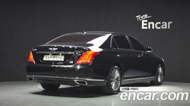 Genesis EQ900 3.8 GDI AWD Luxury — пробег 182 691 км — фото 2 из 5