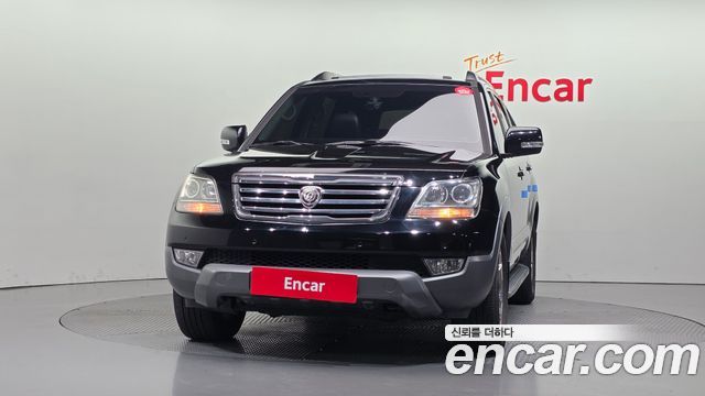 Kia Mohave из Кореи Encar