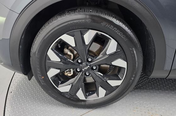 Kia Sportage Gasoline 1.6 Turbo 4WD Signature Gravity — пробег 53 230 км — фото 5 из 5