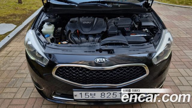 Kia K7 из Кореи Encar