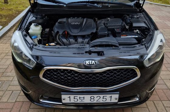 Kia K7 2.4 GDI Prestige Specia — пробег 181 000 км — фото 5 из 5