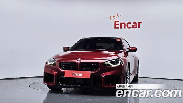 BMW M2 из Кореи Encar
