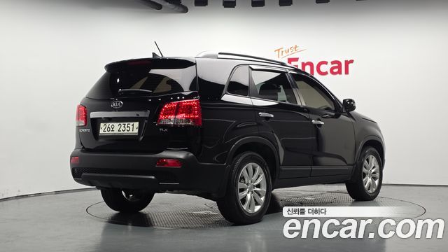 Kia Sorento Diesel 2.2 2WD TLX High-Deluxe — пробег 157 165 км — фото 2 из 5