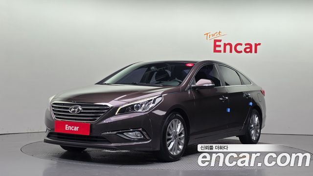 Hyundai Sonata 1.7 Diesel Smart — пробег 101 550 км — фото 1 из 5