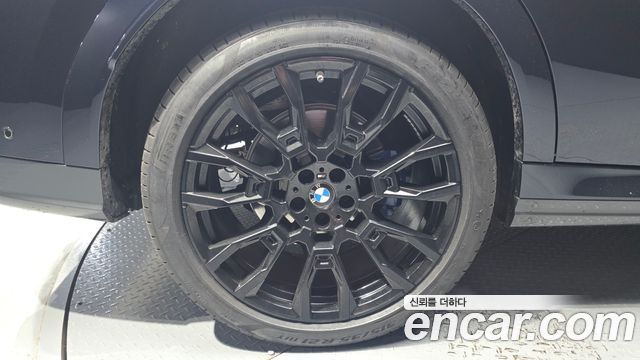 BMW X6 xDrive40i M Sport — пробег 24 417 км — фото 5 из 5