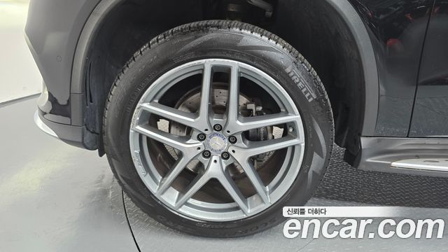 Mercedes-Benz GLE-Class из Кореи Encar