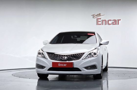 Hyundai Grandeur HG300 Premium — пробег 87 747 км — фото 3 из 5