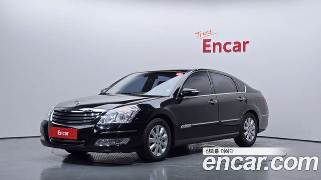 Renault (Samsung) SM7 из Кореи Encar