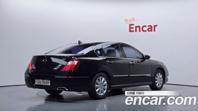 Renault (Samsung) SM7 из Кореи Encar