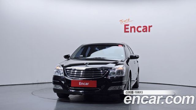 Renault (Samsung) SM7 из Кореи Encar