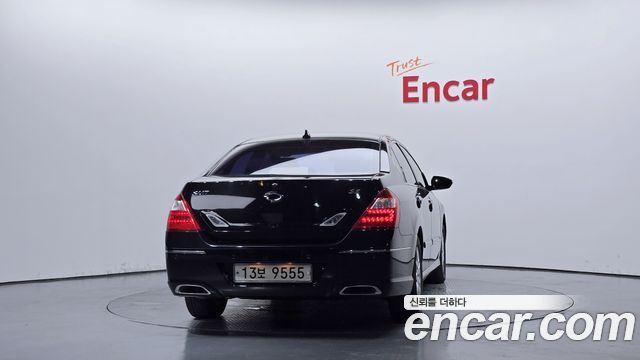 Renault (Samsung) SM7 из Кореи Encar