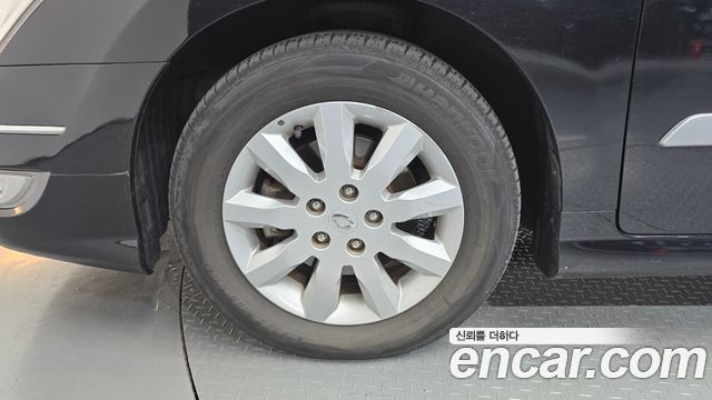 Renault (Samsung) SM7 из Кореи Encar