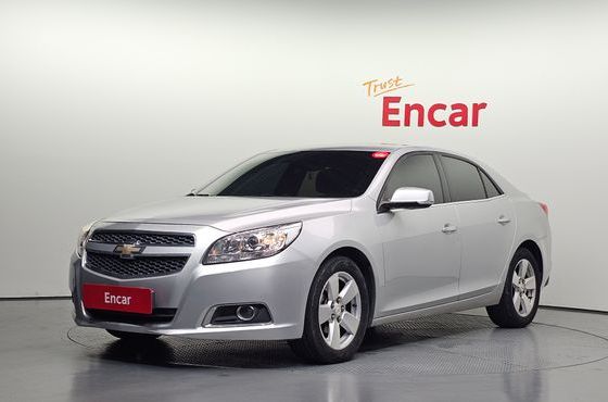 Chevrolet (Daewoo) Malibu 2.0 LT Deluxe Pack — пробег 160 390 км — фото 1 из 5