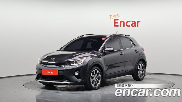 Kia Stonic Diesel 1.6 Trendy — пробег 155 778 км — фото 1 из 5