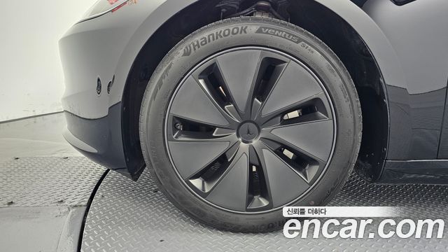 Tesla Model 3 из Кореи Encar