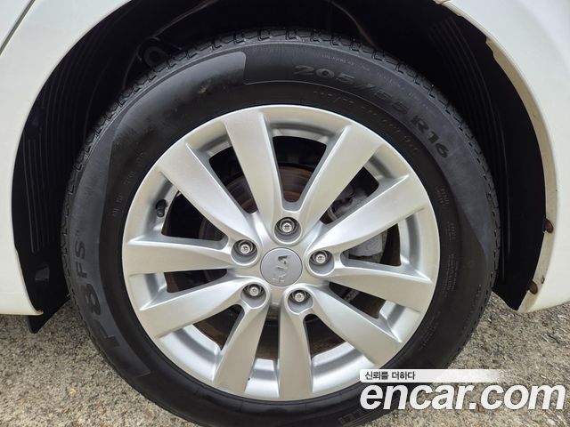 Kia K3 из Кореи Encar