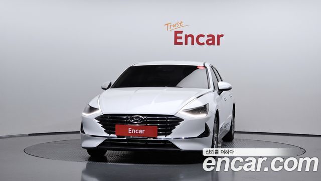 Hyundai Sonata 2.0 Premium — пробег 28 257 км — фото 3 из 5