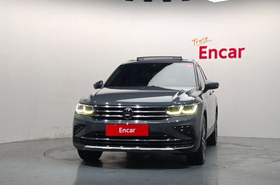 Volkswagen Tiguan 2.0 TDI Prestige — пробег 90 414 км — фото 3 из 5