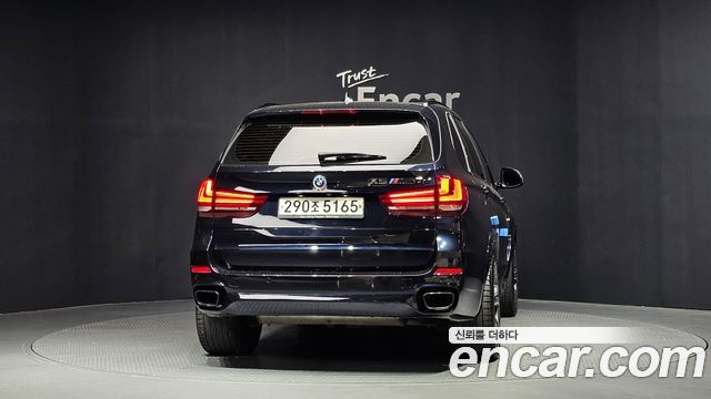 BMW X5 xDrive M50d — пробег 123 706 км — фото 4 из 5