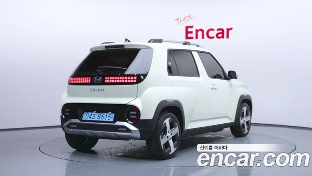 Hyundai Casper Inspiration — пробег 10 580 км — фото 2 из 5