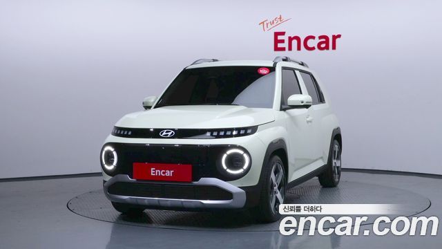 Hyundai Casper Inspiration — пробег 10 580 км — фото 3 из 5
