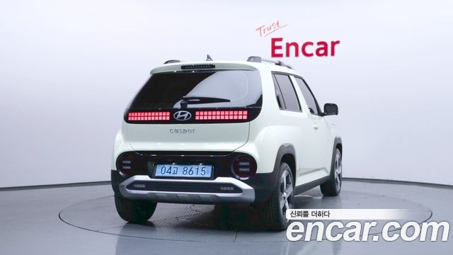 Hyundai Casper Inspiration — пробег 10 580 км — фото 4 из 5