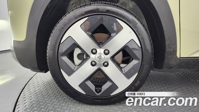 Hyundai Casper Inspiration — пробег 10 580 км — фото 5 из 5