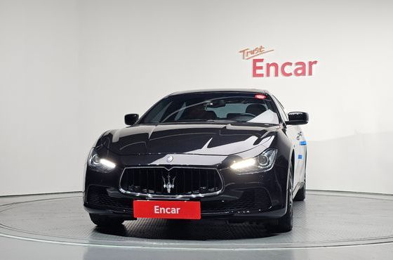 Maserati Ghibli 3.0 Diesel 3rd — пробег 148 268 км — фото 3 из 5
