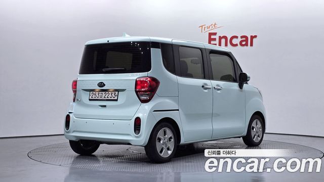 Kia RAY из Кореи Encar