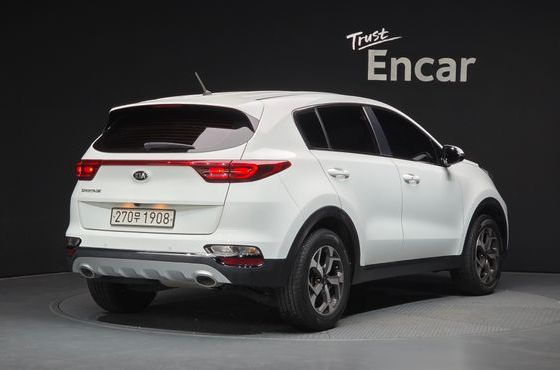 Kia Sportage Diesel 1.6 2WD Trendy — пробег 127 452 км — фото 2 из 5