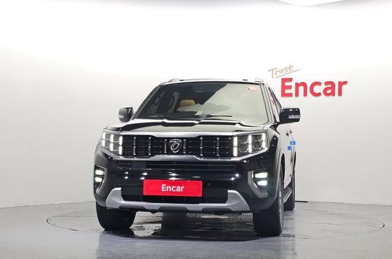 Kia Mohave Diesel 3.0 4WD 6-Seater Masters — пробег 131 810 км — фото 3 из 5