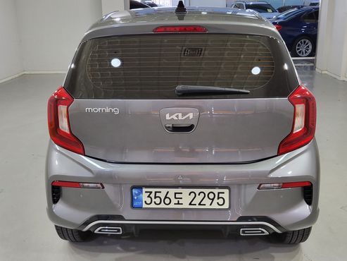 Kia morning Signature — пробег 35 101 км — фото 4 из 5
