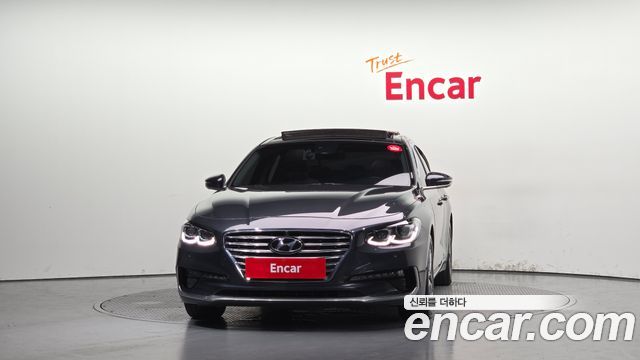 Hyundai Grandeur 2.4 Exclusive Special — пробег 154 467 км — фото 3 из 5