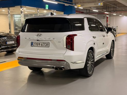 Hyundai Palisade Diesel 2.2 4WD Calligraphy — пробег 55 499 км — фото 3 из 5