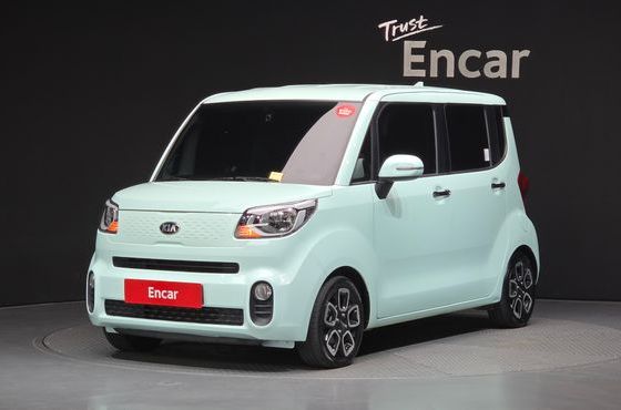 Kia RAY Signature — пробег 102 932 км — фото 1 из 5