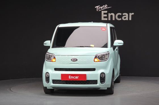Kia RAY Signature — пробег 102 932 км — фото 3 из 5