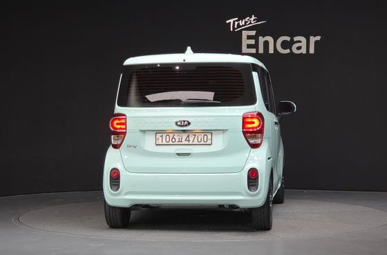 Kia RAY Signature — пробег 102 932 км — фото 4 из 5