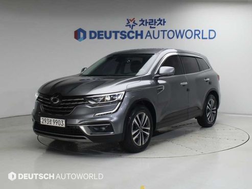 Renault (Samsung) QM6 2.0 LPe LE 2WD — пробег 205 563 км — фото 1 из 5
