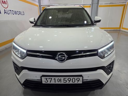 Ssangyong TIBOLI Gasoline 1.5 2WD V3 — пробег 98 320 км — фото 2 из 5