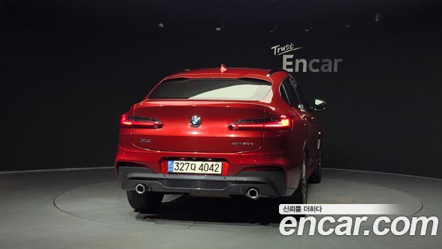 BMW X4 xDrive20d M Sport — пробег 105 363 км — фото 4 из 5
