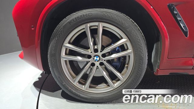 BMW X4 xDrive20d M Sport — пробег 105 363 км — фото 5 из 5