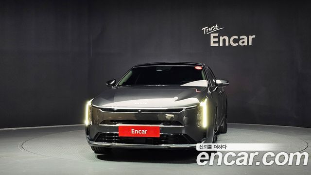 Kia K8 из Кореи Encar